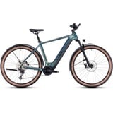 Cube Nuride Hybrid SLX 750 Allroad verde ́n ́black  - 50 cm / S