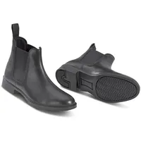 Busse Jodhpur-Stiefelette Classic 31 Schwarz/Braun