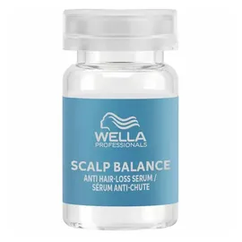 Wella Invigo Scalp Balance Anti Hair-Loss Serum 8 x 6 ml