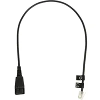 JABRA Quick Disconnect 0,5m Headset-Kabel RJ-10