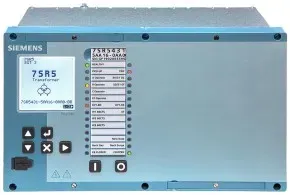 Siemens 7SR5121-2AA26-0AA0 Gerichteter Zeit-Überstrom- schutz 7SR51 5 Strom- wechsel, 4 Volt-Wechsel, 17 BI, 10 BO-Standardschnittstelle: 1 × USB (vorne),RS 485 (hinten) + 2 ... 7SR51212AA260AA0