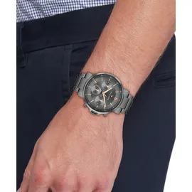 Tommy Hilfiger Tyson Edelstahl 44 mm 1710711