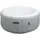 MCW MCW-N97 Ø 180 x 63 cm rund Grau-Weiß