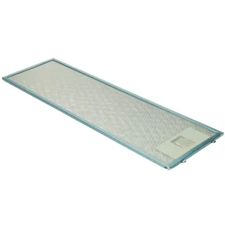 Metallfettfilter Metallfilter kompatibel mit AEG Electrolux 405534414/9 405534414 Elica GRI0112374A für Dunstabzugshaube Abzugshaube