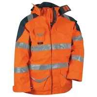 COFRA Warnschutz 4in1 Winterjacke PROTECTION - 46