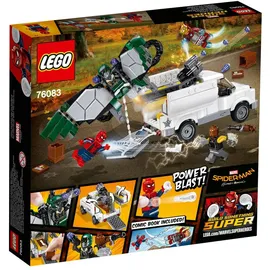 LEGO Marvel Super Heroes Hüte dich vor Vulture (76083)