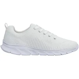 Rieker 54022 Damen Sneaker Low Weiß 36