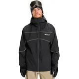 QUIKSILVER »Radicalo 20k Jacke - XXL, schwarz, 93480440-XXL