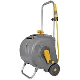 Hozelock Schlauchwagen Compact Cart 30 m grau
