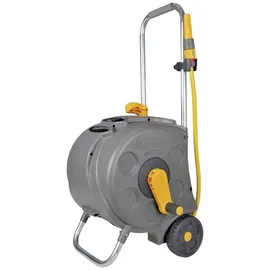 Hozelock Schlauchwagen Compact Cart 30 m grau