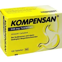 Kenvue Kompensan