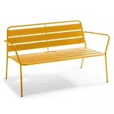 Oviala Gartensofa aus Metall,