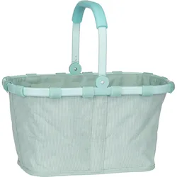Reisenthel Einkaufstasche carrybag frame cord Cord Mint Petrol 