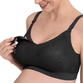 Anita Maternity BH 1er Pack in Anthrazit M