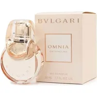 Bvlgari Omnia Crystalline Eau De Toilette Spray 50ml