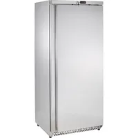 GastroHero Lagerkühlschrank ECO 380 Edelstahl