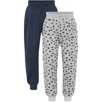 MINYMO Basic 2 Pack Hosen - Dark Navy -