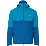 Vaude Simony Regenjacke Herren Blau L