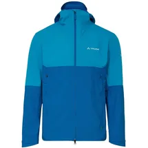 Vaude Simony Regenjacke Herren Blau L