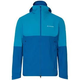 Vaude Simony Regenjacke Herren Blau L