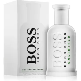 HUGO BOSS Bottled Unlimited Eau de Toilette 200 ml