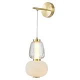 Italux Eris (WL-98374-18W-GD) Gelb