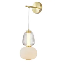 Italux Eris (WL-98374-18W-GD) Gelb