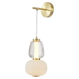 Italux Eris (WL-98374-18W-GD) Gelb