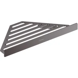 hansgrohe AddStoris Seifenkorb, Accessoires, brushed black chrome