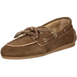 Pavement Halbschuhe Damen Mittelbraun 38