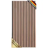 Karat Akustikpaneel Eiche dunkel 2 St. 118 x 60 x 2,1 cm