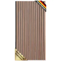 Karat Akustikpaneel Eiche dunkel 2 St. 118 x 60 x 2,1 cm