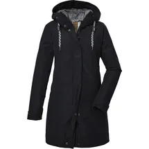 G.I.G.A. DX Damen Winterparka/Funktionsparka mit Kapuze GW 13 WMN PRK, dunkelnavy,