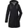 G.I.G.A. DX Damen Winterparka/Funktionsparka mit Kapuze GW 13 WMN PRK, dunkelnavy,