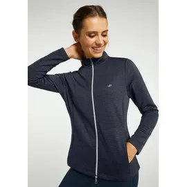 Joy Sportswear Peggy Damen Midlayer, blau