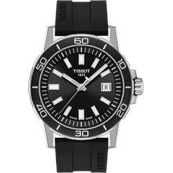 Tissot T-Sport Gent T125.610.17.051.00 - schwarz - 44mm
