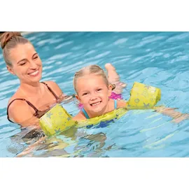 BESTWAY Puddle Jumper Schwimmflügelweste Bunt 2-6 Jahre