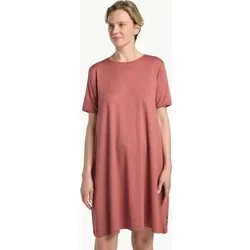 Jack Wolfskin Travel Dress mineral red heather (T0015) L
