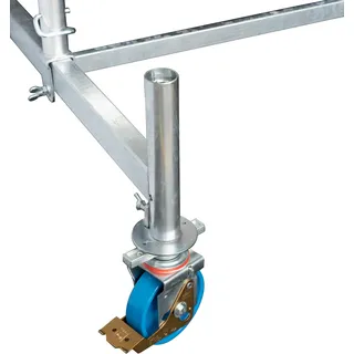 Krause Fahrrollensatz Ø 150 mm