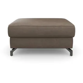 sit&more Stauraumhocker Scarlett 102 x 48 x 67 cm Braun