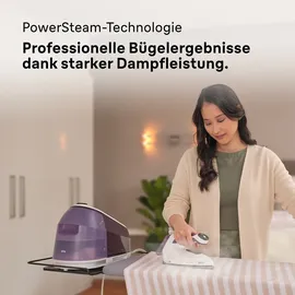 Braun CareStyle 5 IS 5247 VI weiß/violett