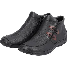 Rieker L1787-00 Damen Schwarz 36