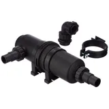 Steinbach Gehäuse, für UV-Desinfektionssystem, Kunststoff, schwarz