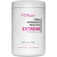 SesioMWorld EXTREME Anti-Cellulite-Creme 1 kg