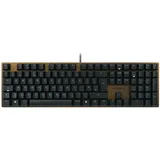 Cherry KC 200 MX MX2A Brown UK
