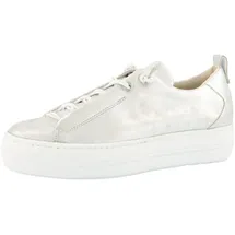 Paul Green Sneaker Low Silber 40,5