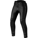 RevIt! Revit Maci, Leder/Textilhose Damen - Schwarz - 42