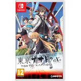 Tokyo Xanadu eX+ Nintendo Switch