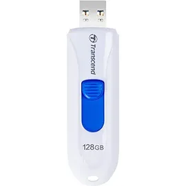 Transcend JetFlash 790 128 GB weiß USB 3.1