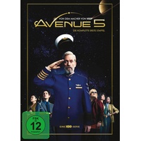 Warner Bros (Universal Pictures) Avenue 5 - Staffel 1